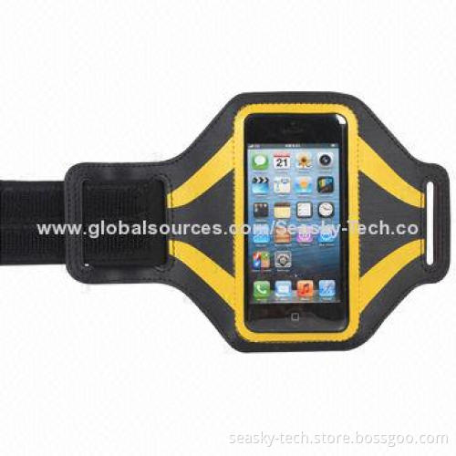 Detachable Workout Running Sport Gym Elastic Arm Band for iPhone